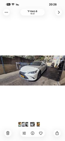 לקסוס ES