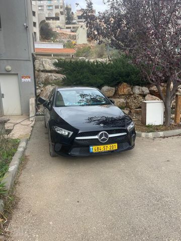 מודעת רכב מרצדס-בנץ A-class