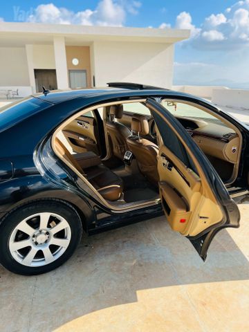 מרצדס-בנץ S-class