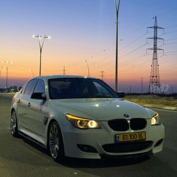ב מ וו סדרה 5