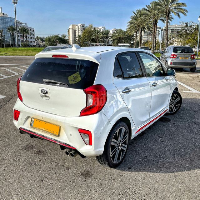 קיה פיקנטו