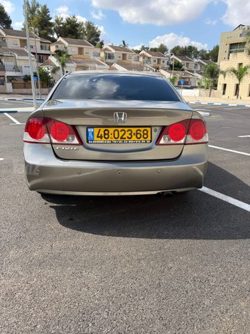 הונדה סיוויק