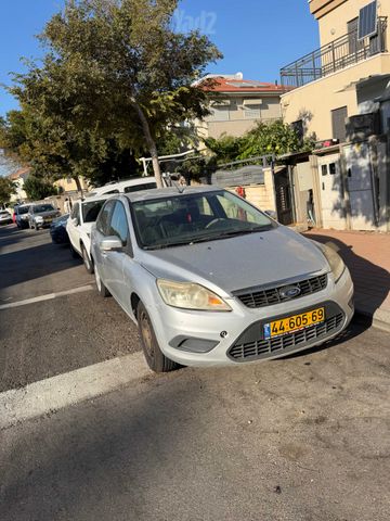 מודעת רכב פורד פוקוס
