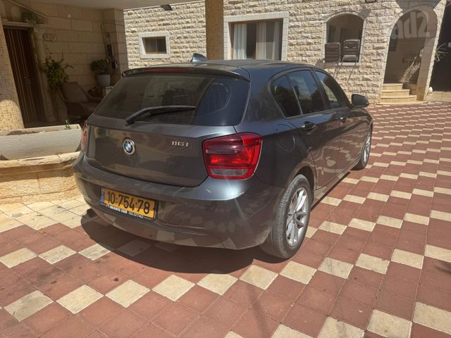 ב מ וו סדרה 1