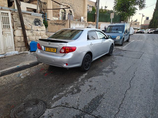 טויוטה קורולה
