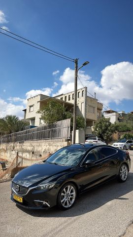 מאזדה 6