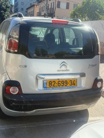 סיטרואן C3