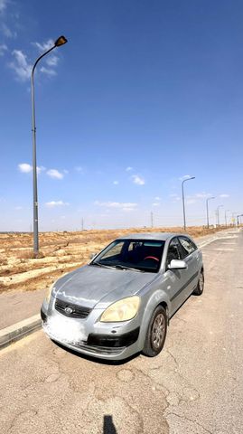 מודעת רכב קיה ריו