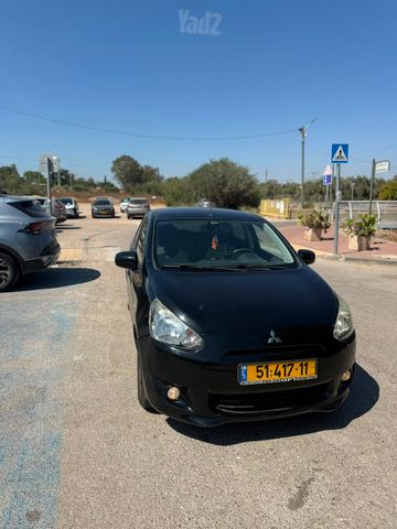 מודעת רכב מיצובישי ספייס סטאר