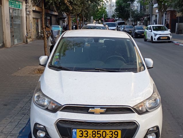 שברולט ספארק