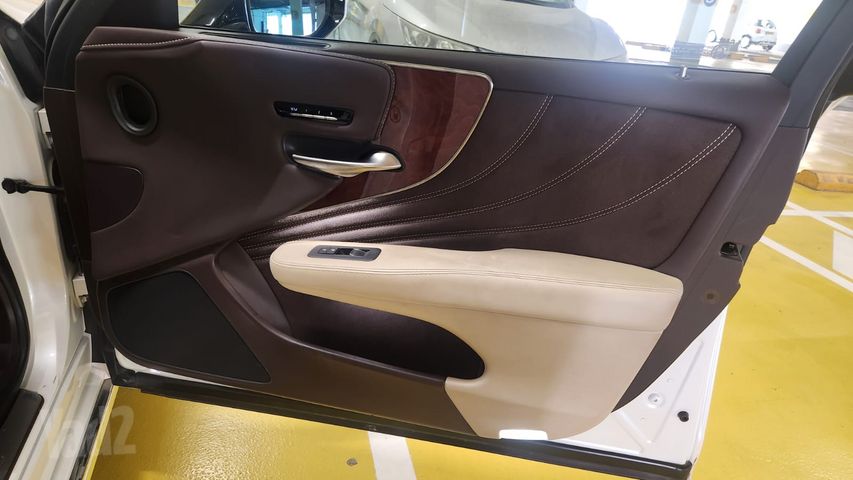 לקסוס LS