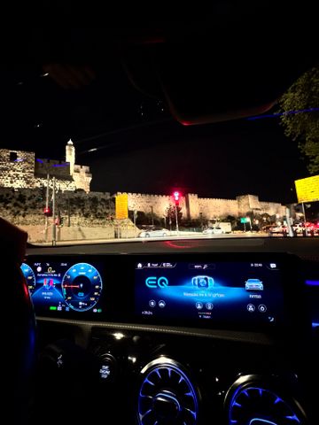 מרצדס-בנץ CLA