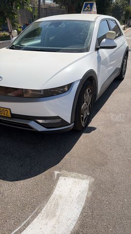 מודעת רכב יונדאי איוניק 5