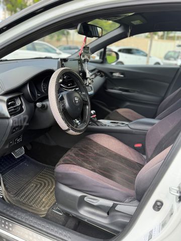 טויוטה C-HR