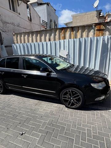 סקודה סופרב