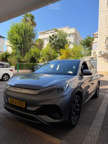 מודעת רכב בי.ווי.די אטו 3