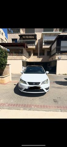 מודעת רכב סיאט איביזה