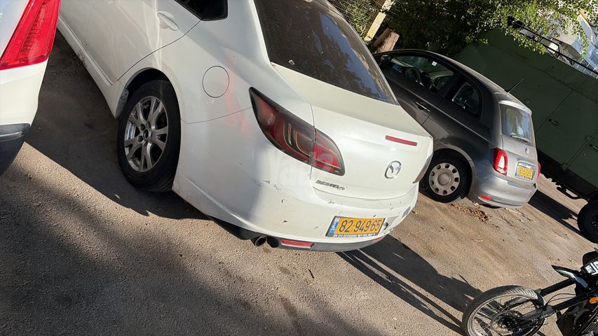 מאזדה 6