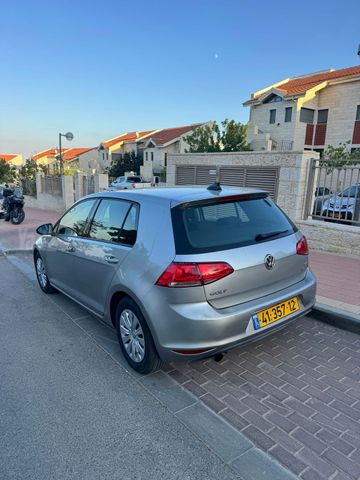 פולקסווגן גולף