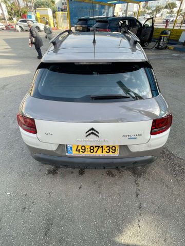 סיטרואן C4