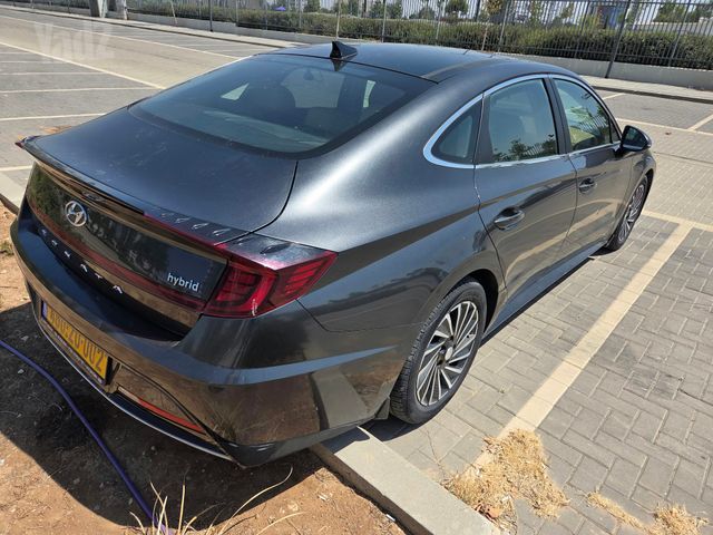 יונדאי סונטה
