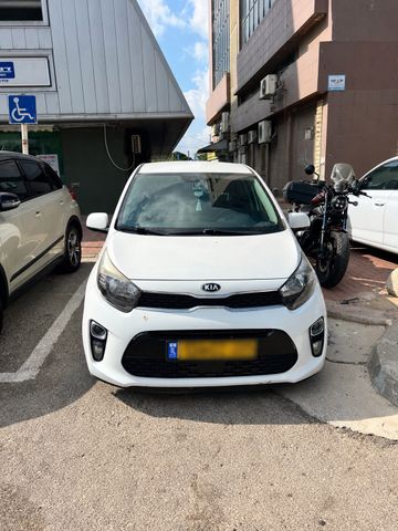 מודעת רכב קיה פיקנטו