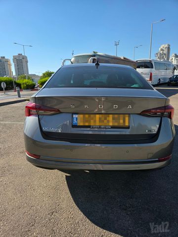 סקודה אוקטביה 