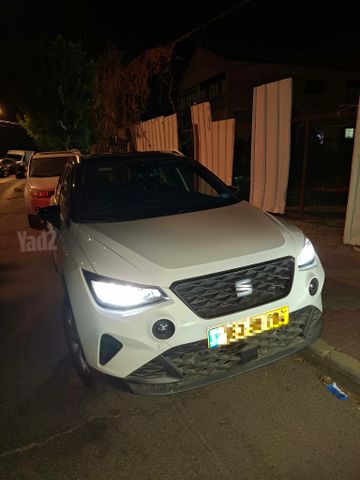 מודעת רכב סיאט ארונה