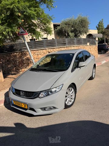 הונדה סיוויק