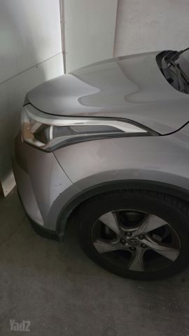 טויוטה C-HR