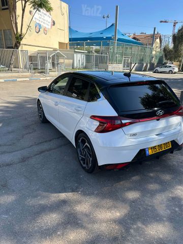 יונדאי i20