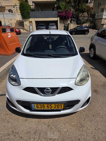 ניסאן מיקרה
