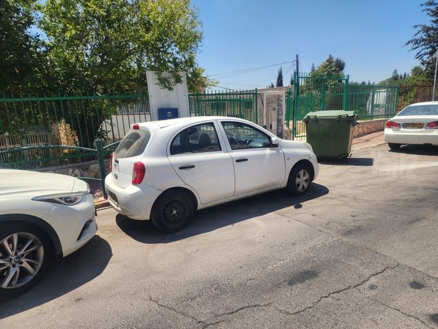 ניסאן מיקרה