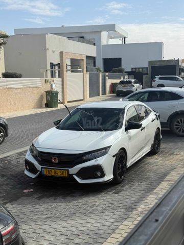 הונדה סיוויק
