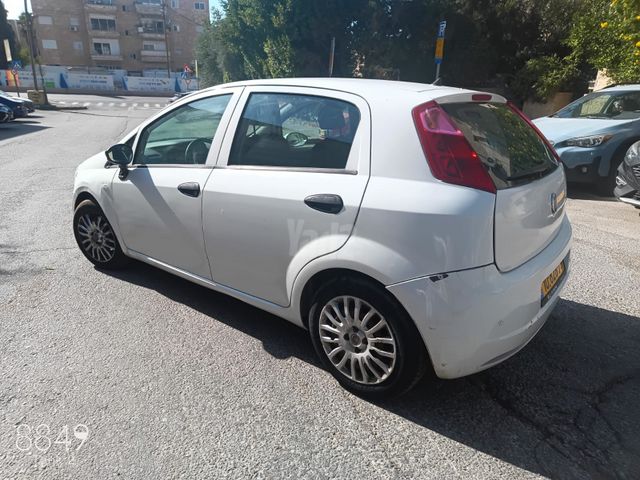 פיאט פונטו