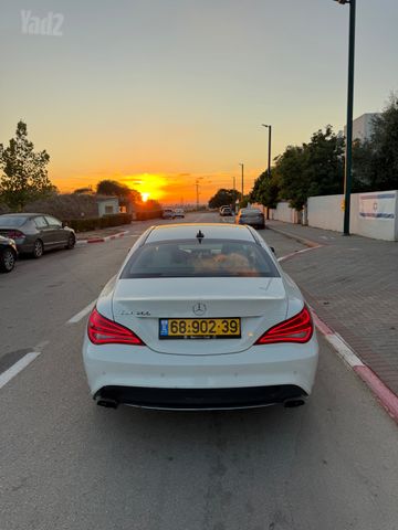 מרצדס-בנץ CLA