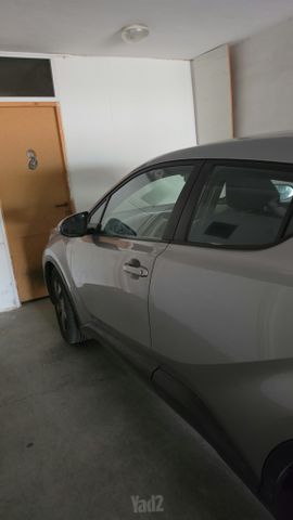 טויוטה C-HR