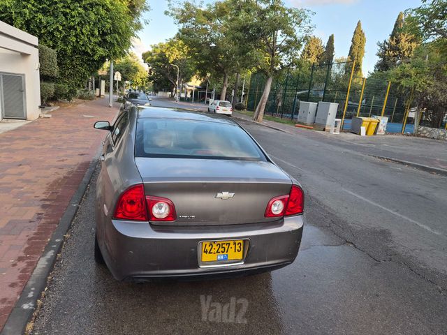 שברולט מאליבו