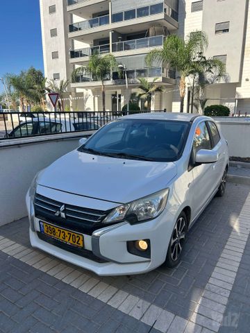מיצובישי ספייס סטאר