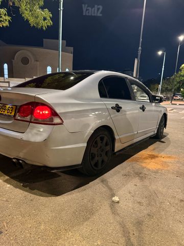 הונדה סיוויק