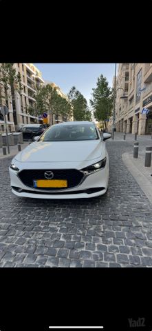 3 4X2 Spirit אוט׳ סדאן 4 דל 2.0 (165 כ״ס) [2019-2026]