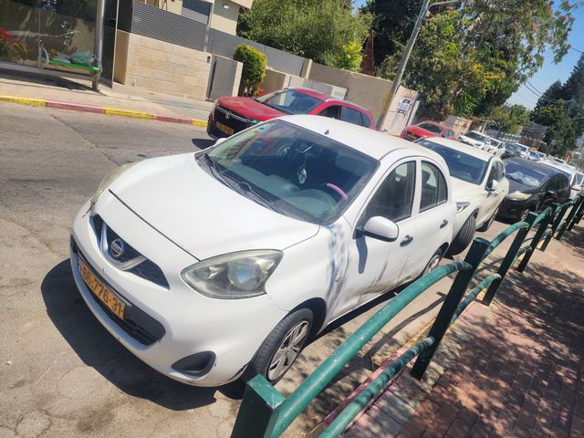 ניסאן מיקרה