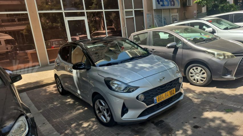 יונדאי i10
