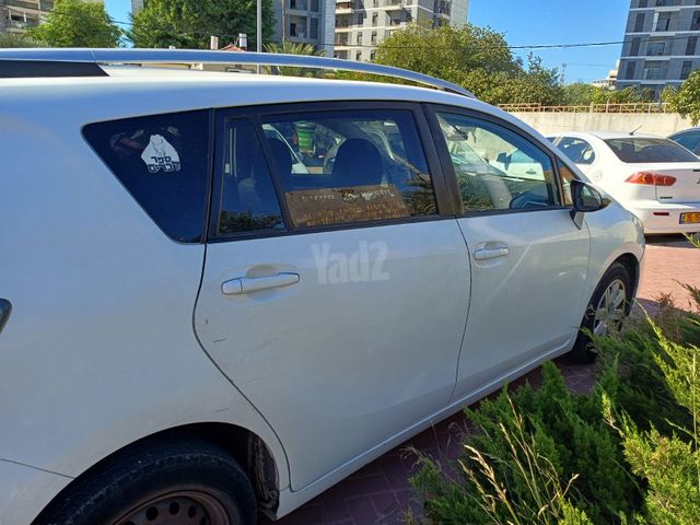 טויוטה ורסו