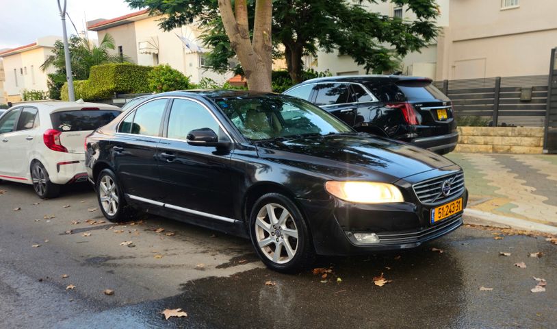 וולוו S80