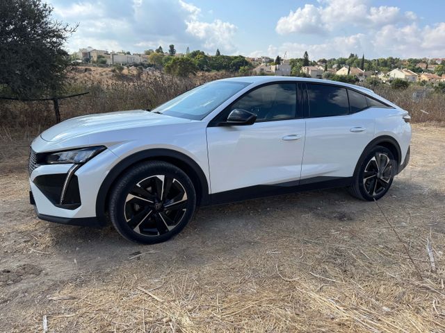 פיג'ו 408