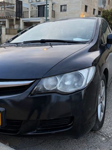 הונדה סיוויק