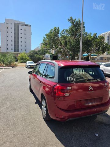 סיטרואן C4 פיקאסו