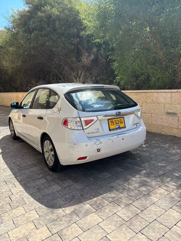 סובארו אימפרזה