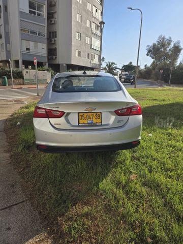 שברולט מאליבו